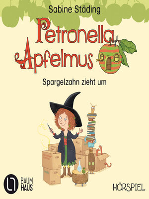 cover image of Petronella Apfelmus, Erstleser Teil 4
